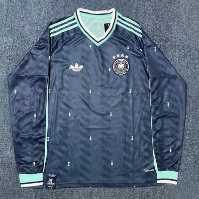 2026 Germany away long sleeve S-4XL
